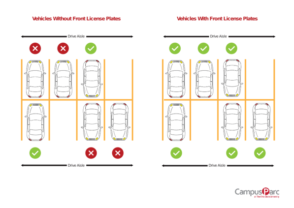 License Plate Policy Graphic