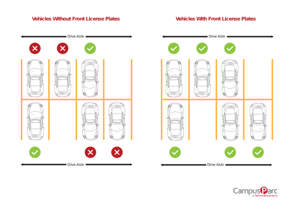 License Plate Policy Graphic