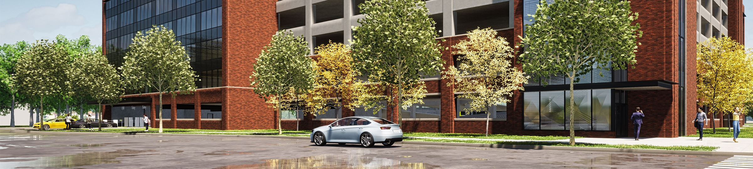 Old Cannon Garage | CampusParc