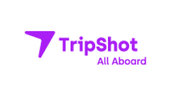 TripShot purple logo